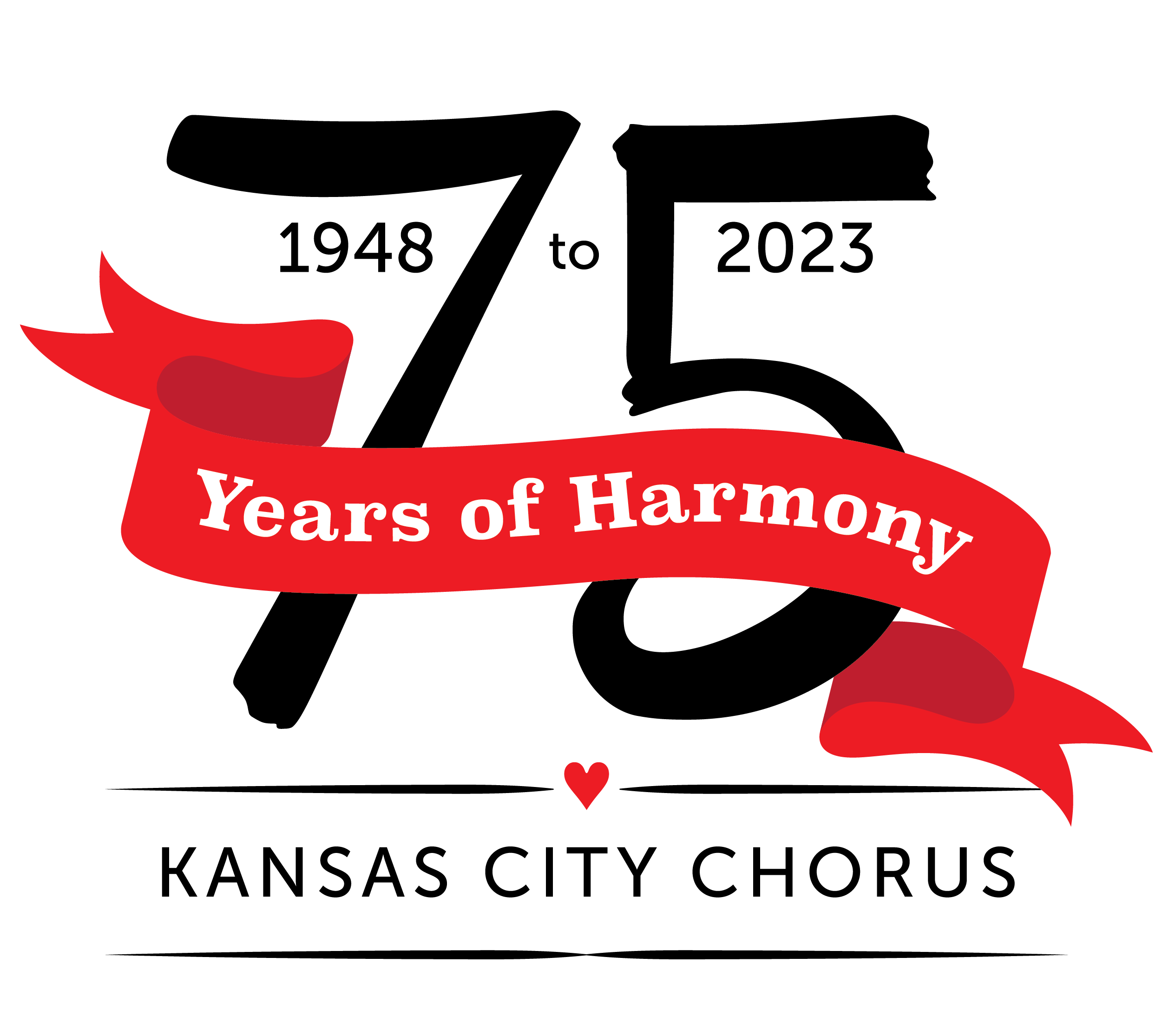 75 Years of Harmony - Kansas City Chorus